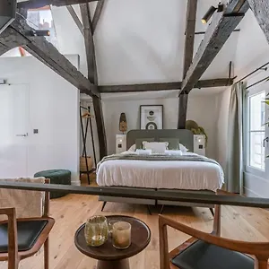  Appartement Huswell - Urban Getaway In The Heart Of